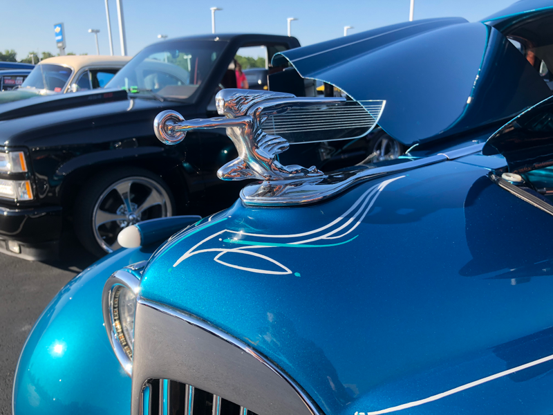 Illustration for article titled Small cruise night photo dump